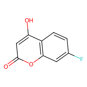 CAS: 2145-27-9 | PC101056 | 7-Fluoro-4-hydroxy-2H-chromen-2-one
