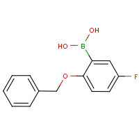 CAS:779331-47-4 | PC10106 | 2-Benzyloxy-5-fluorobenzeneboronic acid