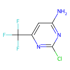 CAS: 85730-36-5 | PC101088 | 2-Chloro-6-(trifluoromethyl)pyrimidin-4-amine