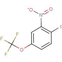 CAS:886762-35-2 | PC10109 | 2-Iodo-5-(trifluoromethoxy)nitrobenzene