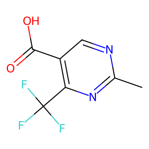 CAS: 149771-24-4 | PC101131 | 2-Methyl-4-(trifluoromethyl)pyrimidine-5-carboxylic acid