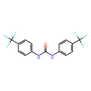 CAS: 1960-88-9 | PC101148 | 1,3-Bis(4-(trifluoromethyl)phenyl)urea