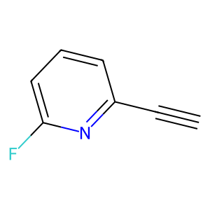 CAS: 1233205-73-6 | PC101178 | 2-Ethynyl-6-fluoropyridine