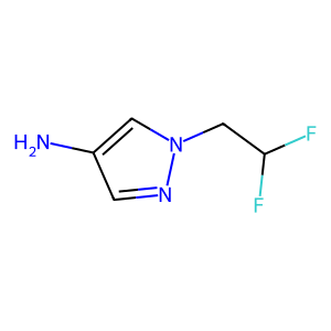 CAS: 1006333-08-9 | PC101193 | 1-(2,2-Difluoroethyl)-1H-pyrazol-4-amine