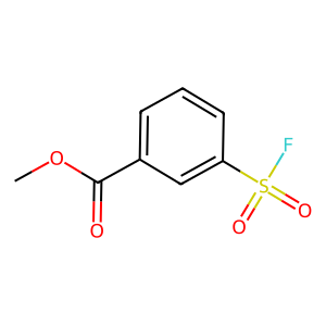 CAS: 124397-36-0 | PC101197 | Methyl 3-(fluorosulfonyl)benzoate