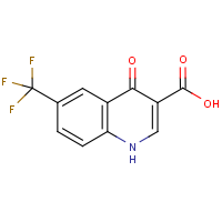 CAS:641993-21-7 | PC10120 | 1,4-Dihydro-4-oxo-6-(trifluoromethyl)quinoline-3-carboxylic acid
