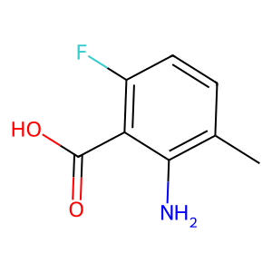 CAS: 874804-26-9 | PC101214 | 2-Amino-6-fluoro-3-methylbenzoic acid