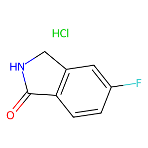 CAS: 2438941-98-9 | PC101218 | 5-Fluoroisoindolin-1-one hydrochloride