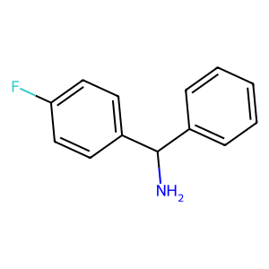 CAS: 55095-26-6 | PC101236 | (4-Fluorophenyl)(phenyl)methanamine