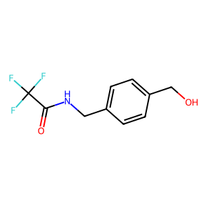 CAS: 171723-95-8 | PC101237 | 2,2,2-Trifluoro-N-(4-(hydroxymethyl)benzyl)acetamide