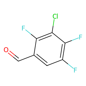 CAS: 101513-80-8 | PC101238 | 3-Chloro-2,4,5-trifluorobenzaldehyde