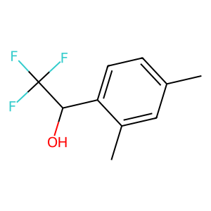 CAS: 1000783-73-2 | PC101246 | 1-(2,4-Dimethylphenyl)-2,2,2-trifluoroethan-1-ol