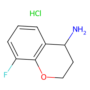CAS: 191608-18-1 | PC101251 | 8-Fluorochroman-4-amine hydrochloride