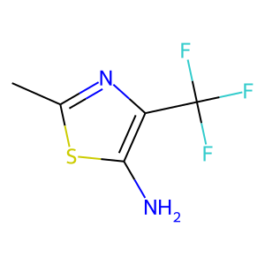 CAS: 958452-22-7 | PC101258 | 2-Methyl-4-(trifluoromethyl)-5-thiazolamine