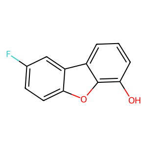 CAS: 2128707-85-5 | PC101265 | 8-Fluorodibenzo[b,d]furan-4-ol