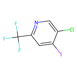 CAS: 823221-95-0 | PC101272 | 5-Chloro-4-iodo-2-(trifluoromethyl)pyridine