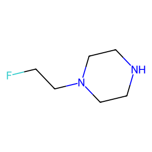 CAS: 541505-04-8 | PC101275 | 1-(2-Fluoroethyl)piperazine