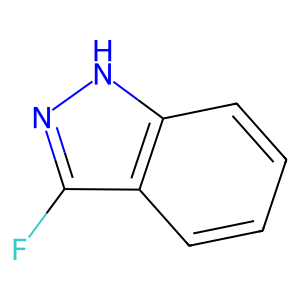 CAS: 66607-26-9 | PC101301 | 3-Fluoro-1H-indazole
