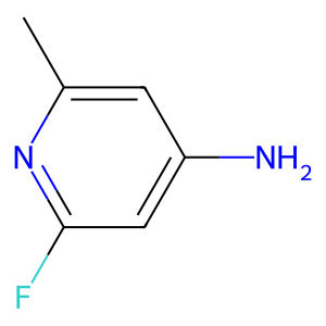 CAS: 1622844-16-9 | PC101305 | 2-Fluoro-6-methylpyridin-4-amine