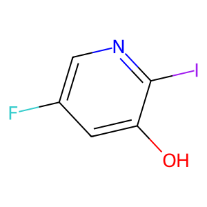 CAS: 1806294-25-6 | PC101308 | 5-Fluoro-2-iodopyridin-3-ol