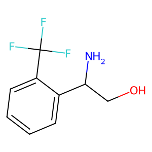 CAS: 325153-01-3 | PC101335 | 2-Amino-2-[2-(trifluoromethyl)phenyl]ethan-1-ol