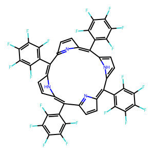 CAS: 25440-14-6 | PC101357 | 5,10,15,20-Tetrakis(pentafluorophenyl)-21h,23h-porphine