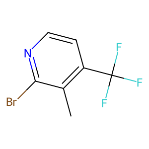 CAS: 1448776-78-0 | PC101364 | 2-Bromo-3-methyl-4-(trifluoromethyl)pyridine