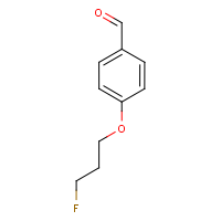 CAS:400825-68-5 | PC10138 | 4-(3-Fluoropropoxy)benzaldehyde