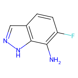 CAS: 1780425-08-2 | PC101384 | 6-Fluoro-1H-indazol-7-amine