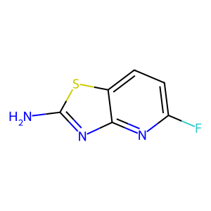 CAS: 1206248-77-2 | PC101441 | 5-Fluorothiazolo[4,5-b]pyridin-2-amine