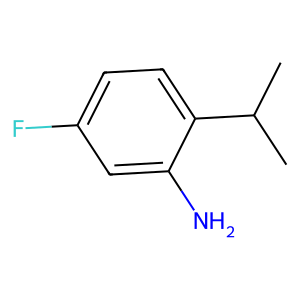 CAS: 1369777-05-8 | PC101444 | 5-Fluoro-2-isopropylaniline