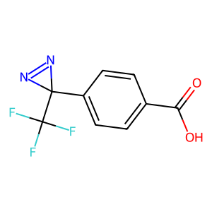 CAS: 85559-46-2 | PC101449 | 4-(3-(Trifluoromethyl)-3H-diazirin-3-yl)benzoic acid