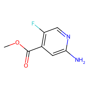 CAS: 1380331-29-2 | PC101453 | Methyl 2-amino-5-fluoroisonicotinate