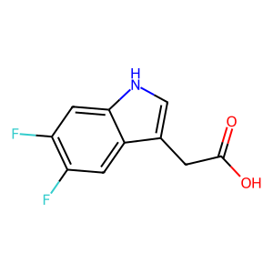 CAS: 126030-73-7 | PC101457 | 2-(5,6-Difluoro-1H-indol-3-yl)acetic acid