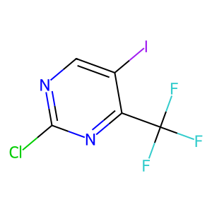 CAS: 785777-99-3 | PC101492 | 2-Chloro-5-iodo-4-(trifluoromethyl)pyrimidine