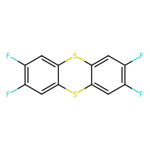 CAS: 1225203-47-3 | PC101497 | 2,3,7,8-Tetrafluorothianthrene