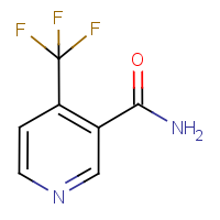 CAS: 158062-71-6 | PC10153 | 4-(Trifluoromethyl)nicotinamide