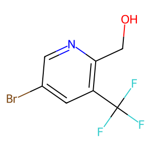 CAS: 1206968-90-2 | PC101541 | (5-Bromo-3-(trifluoromethyl)pyridin-2-yl)methanol