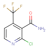 CAS:886762-28-3 | PC10156 | 2-Chloro-4-(trifluoromethyl)nicotinamide