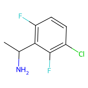 CAS: 1337728-56-9 | PC101565 | 1-(3-Chloro-2,6-difluorophenyl)ethanamine