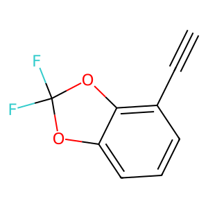 CAS: 1408074-62-3 | PC101594 | 4-Ethynyl-2,2-difluoro-2H-1,3-benzodioxole