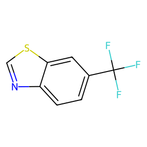CAS: 131106-70-2 | PC101623 | 6-(Trifluoromethyl)benzo[d]thiazole