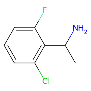 CAS: 1000878-44-3 | PC101628 | 1-(2-Chloro-6-fluorophenyl)ethan-1-amine