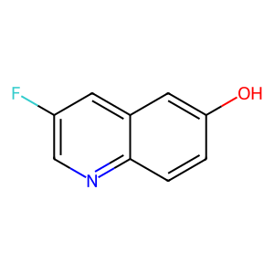 CAS: 808755-53-5 | PC101632 | 3-Fluoroquinolin-6-ol