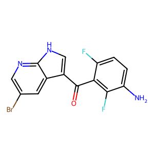 CAS: 1312941-98-2 | PC101640 | (3-Amino-2,6-difluorophenyl)(5-bromo-1H-pyrrolo[2,3-b]pyridin-3-yl)methanone