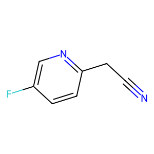 CAS: 960371-08-8 | PC101653 | 5-Fluoropyridine-2-acetonitrile