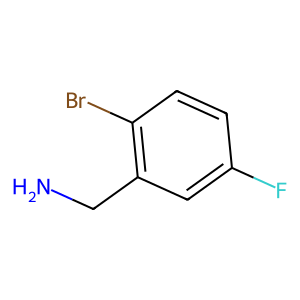CAS: 747392-34-3 | PC101716 | 2-Bromo-5-fluorobenzylamine