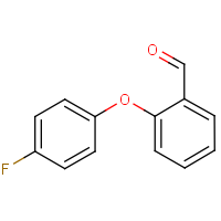 CAS: 320423-61-8 | PC10172 | 2-(4-Fluorophenoxy)benzaldehyde