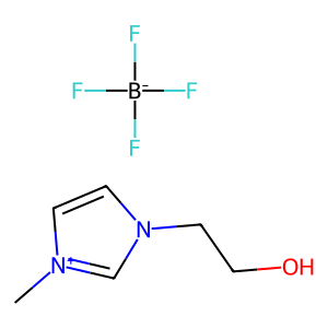 CAS: 374564-83-7 | PC101734 | 1-(2-Hydroxyethyl)-3-methyl-1H-imidazol-3-ium tetrafluoroborate