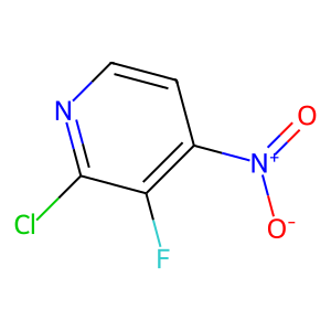 CAS: 109613-90-3 | PC101742 | 2-Chloro-3-fluoro-4-nitropyridine
